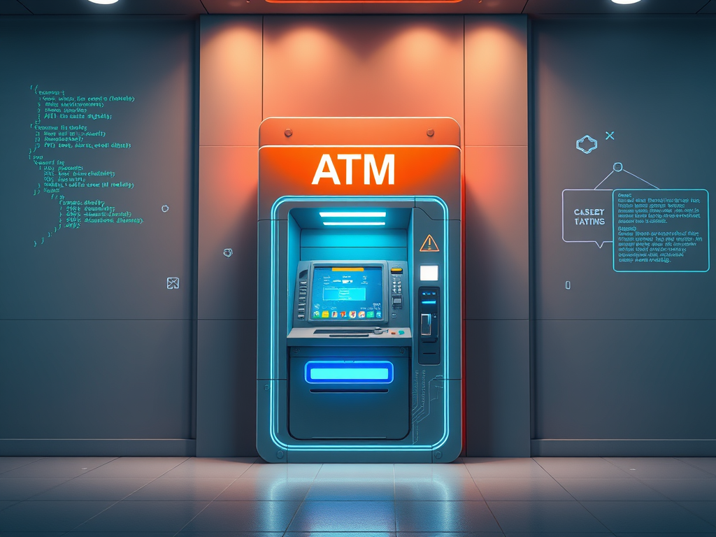 Python ATM Class (OOP)